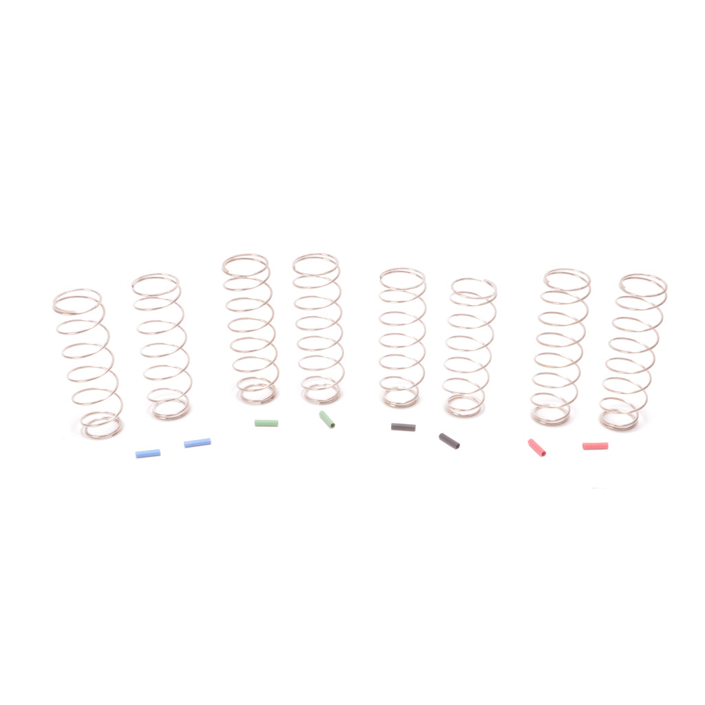 AEROX Agile Spring Tuning Set - Long 4prs