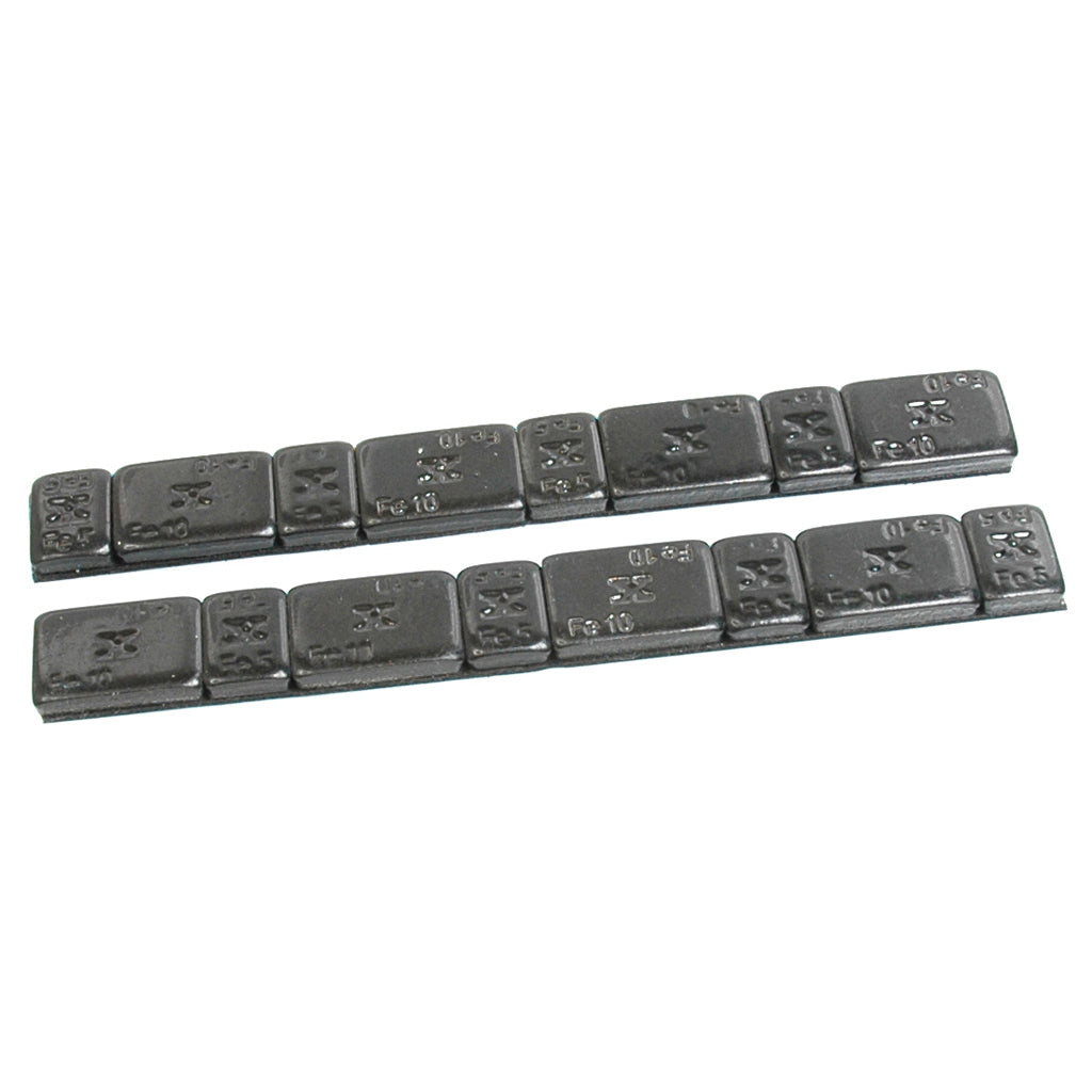 CORE RC - Black X-Weights 16pcs