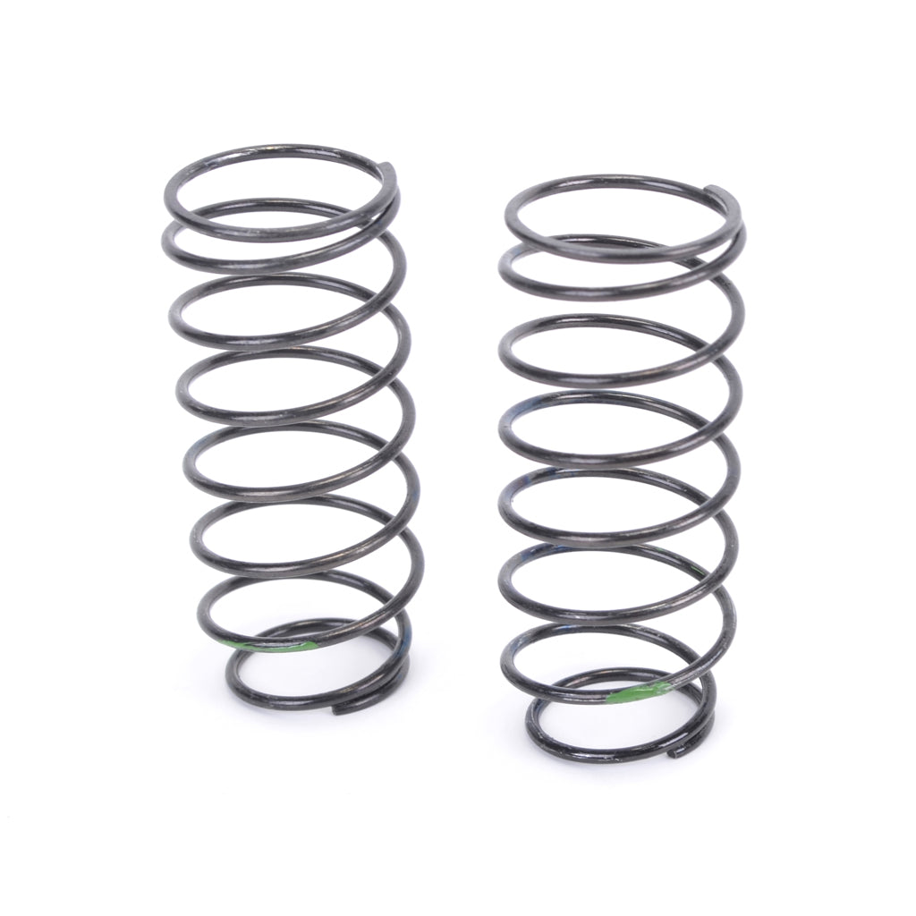 Big Bore Spring; Med Green - 3.4 pr