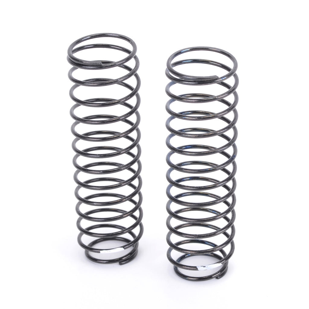 Big Bore Spring; Long White - 1.8 pr