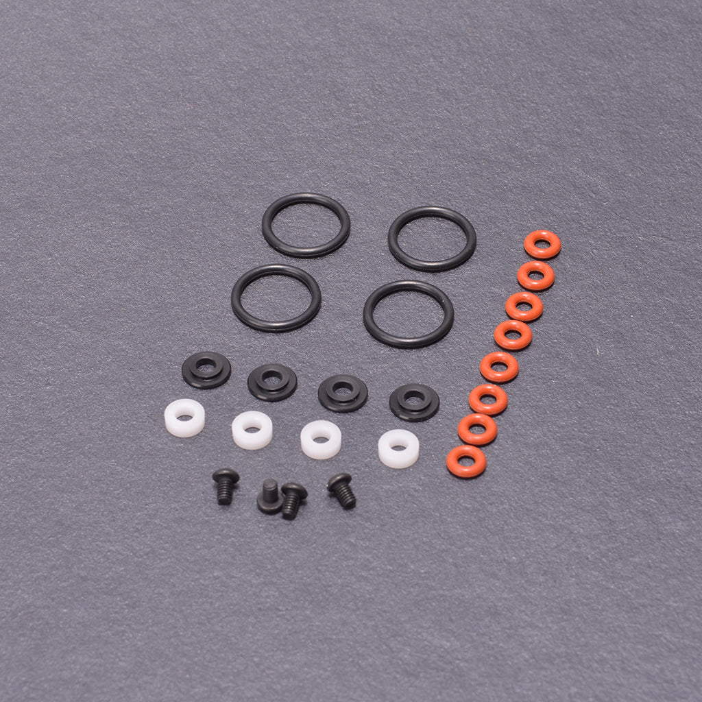 Big Bore Shock; Rebuild Kit - Off Rd pk4