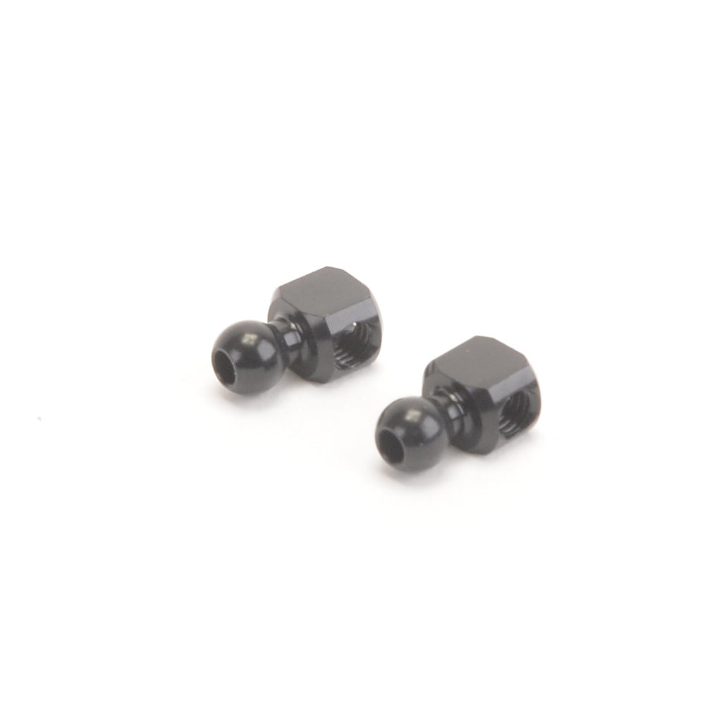 Rear Roll Bar Ball - Black 2pcs - K2,KD,KC,LD,ST2