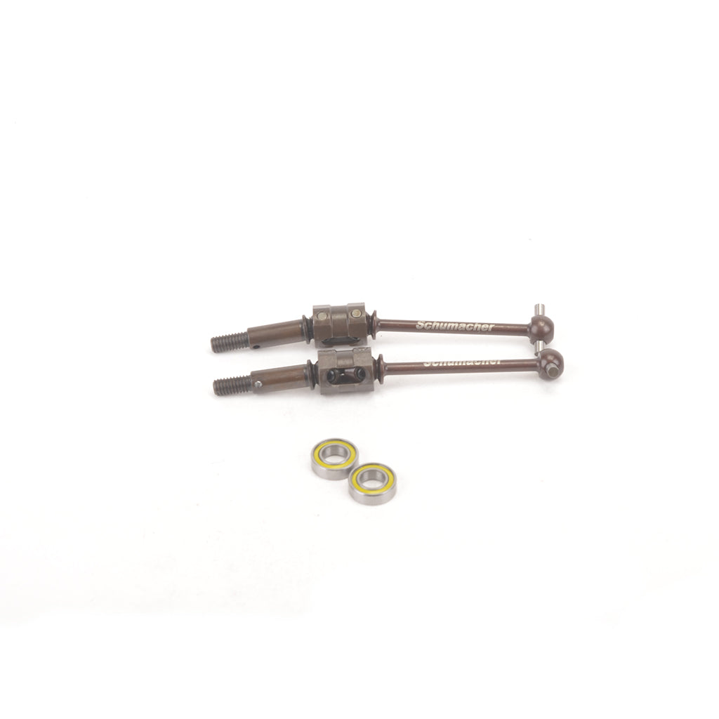 Double Joint Driveshaft V2 pr - Mi7,FT,Mi8,FT8,Vb