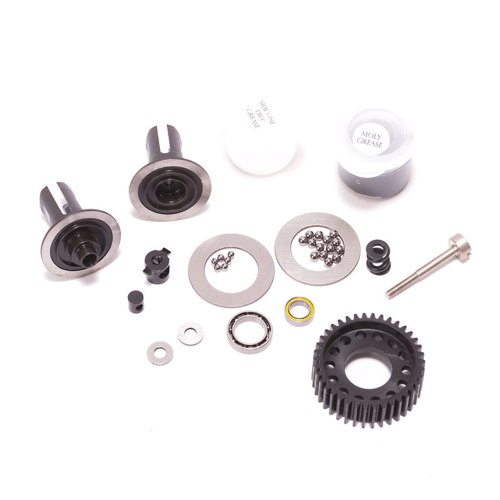 V4 Ball Diff Complete - KR,KD,LD/2/3,ST/2