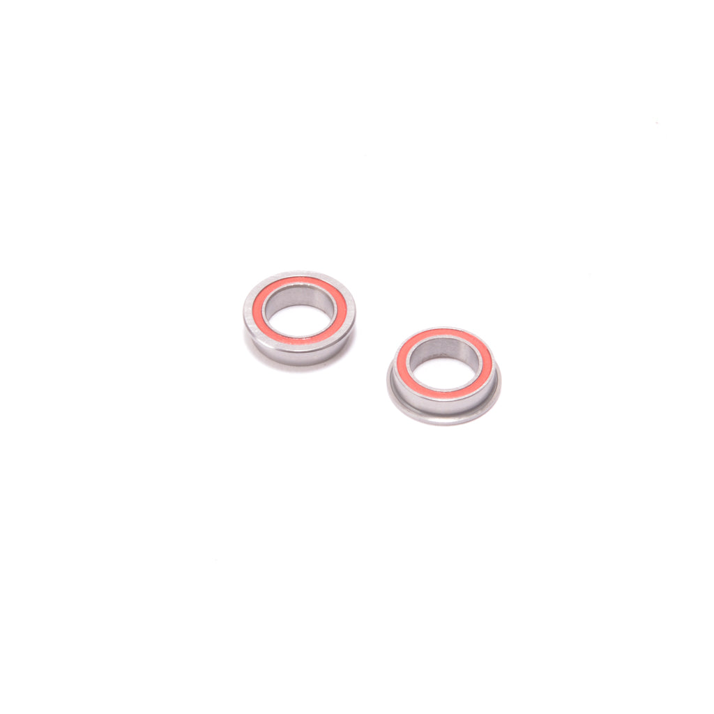 Ball Bearing - 8x12x3.5 Shield Flanged - (pr)