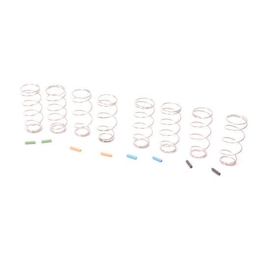 AEROX Agile Spring Tuning Set - Med 4prs