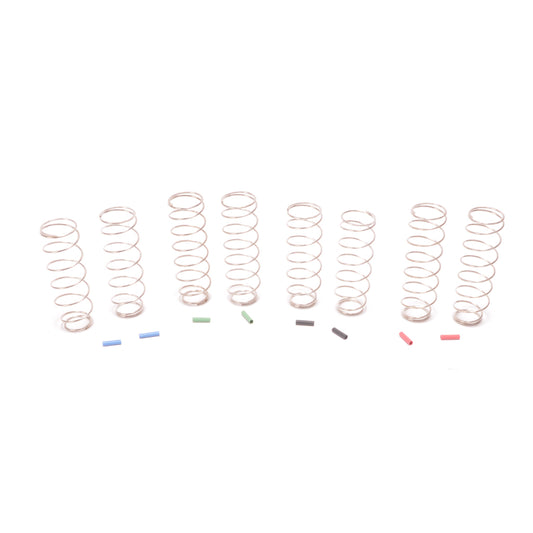 AEROX Agile Spring Tuning Set - Long 4prs