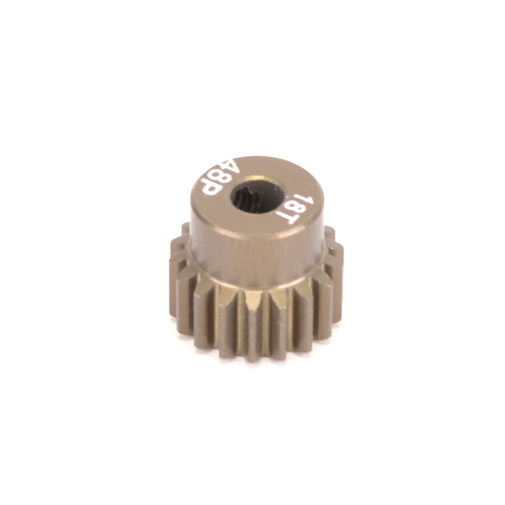 Pinion Gear 48DP 18T (7075 Hard)