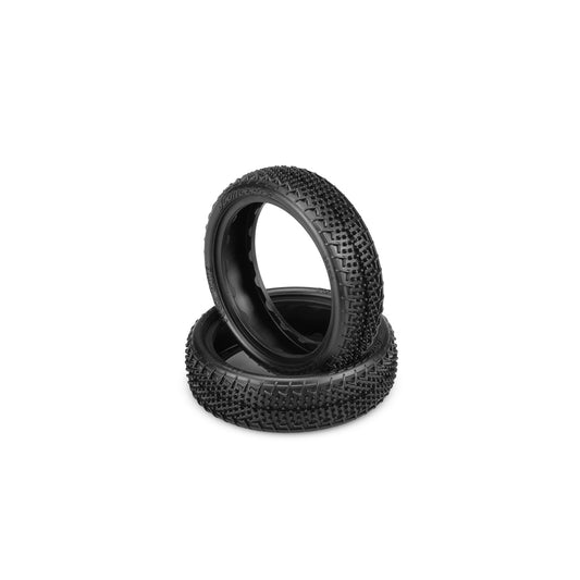 Fuzz Bite LP 2WD Front-Pink (fits Slim 2.2' Fr)