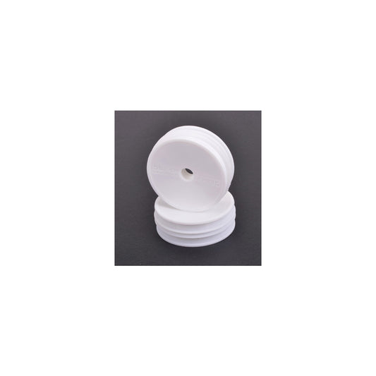 Wheel Front Slim 2WD - Flexlite White - pr