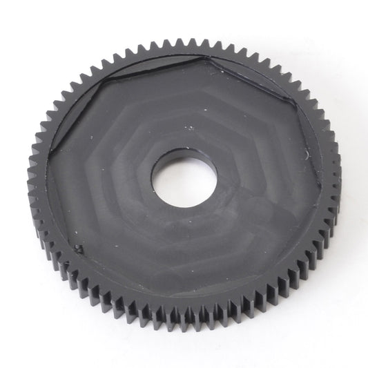 Gear; CNC 71T Spur - Slipper