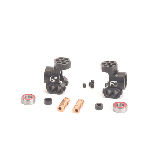 Alloy Rear Hub Carriers pr - LD/2,L1/EVO,ST