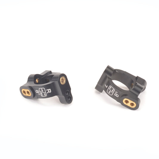 Alloy Yoke 8 Deg pr - L1/EVO