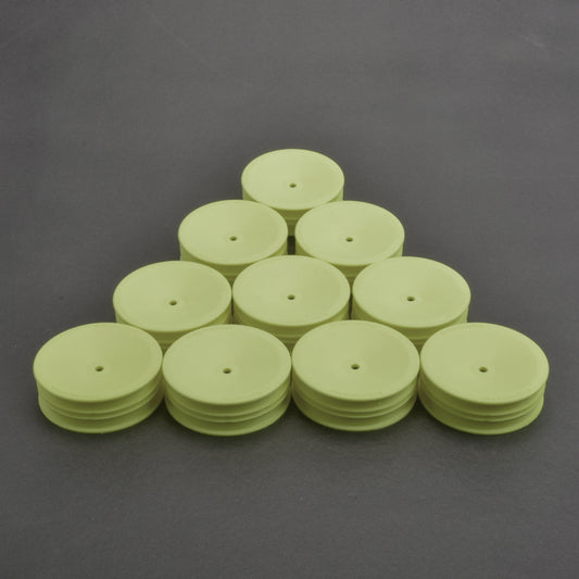 Wheel Front Slim 2WD - Yellow - 5pr