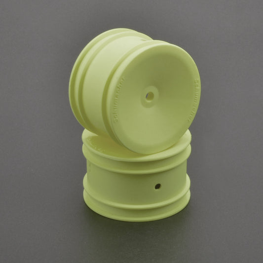 Wheel Rear Off-Road - Yellow - pr