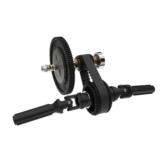 Pro Transmission Conversion - TC,CC