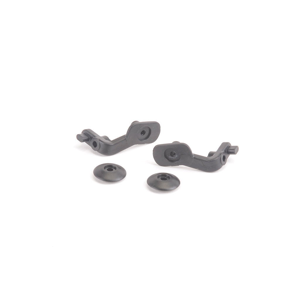 Wing Mount Mouldings - LD2/3,L1 EVO/R,C2W