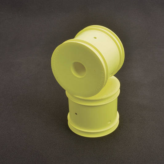 Stadium Truck Wheel - Yellow - pr