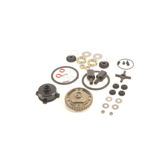 Complete Diff - Mi8,FT8