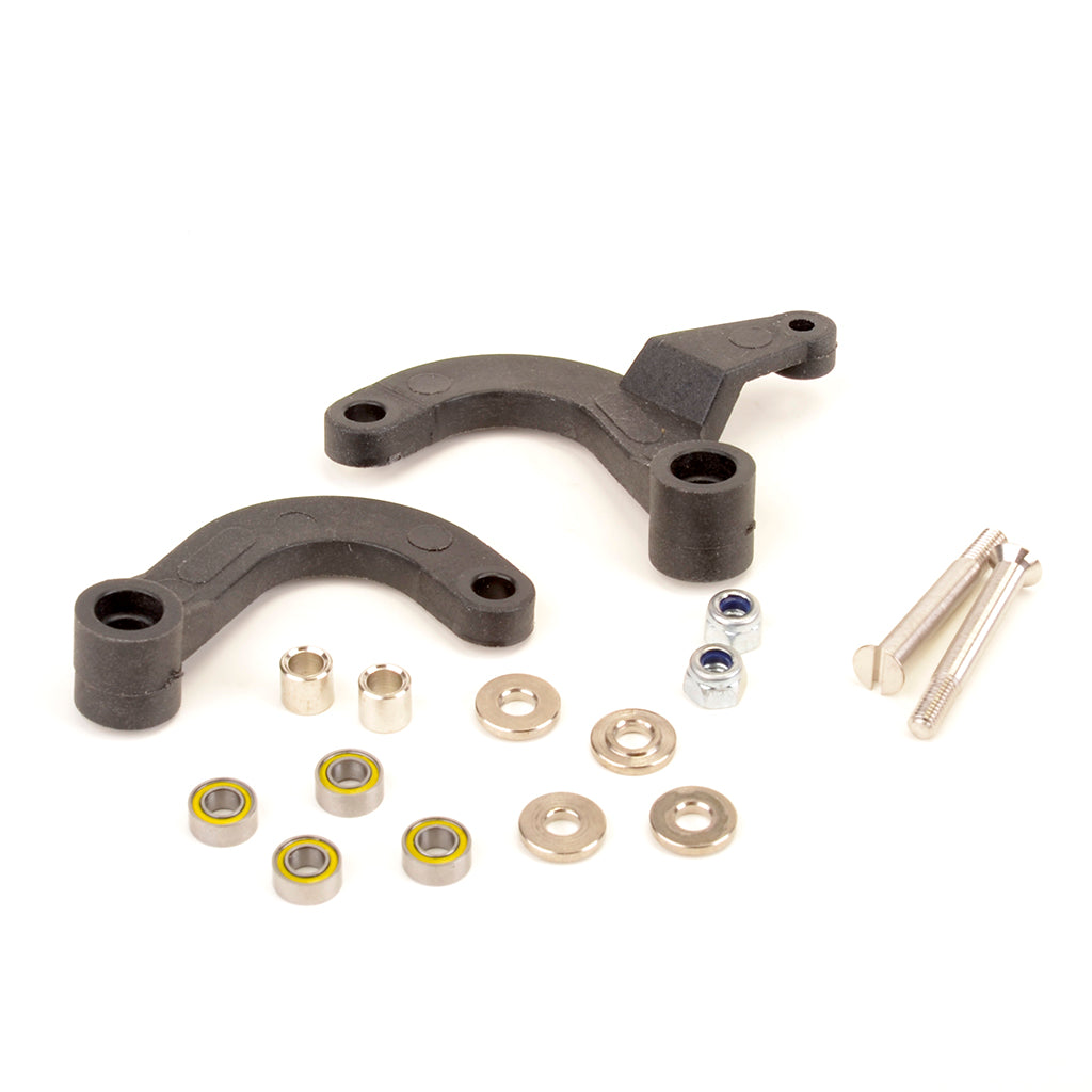 Ball Raced Steering Set V2 - Cougar Classic,C2W