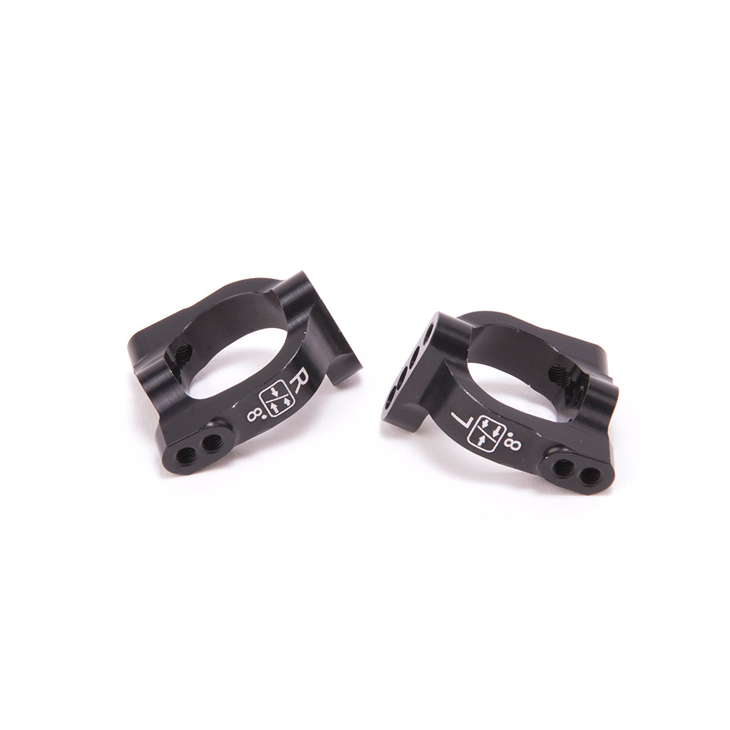 Alloy 8 Degree Yokes (pr) - L1R/PB