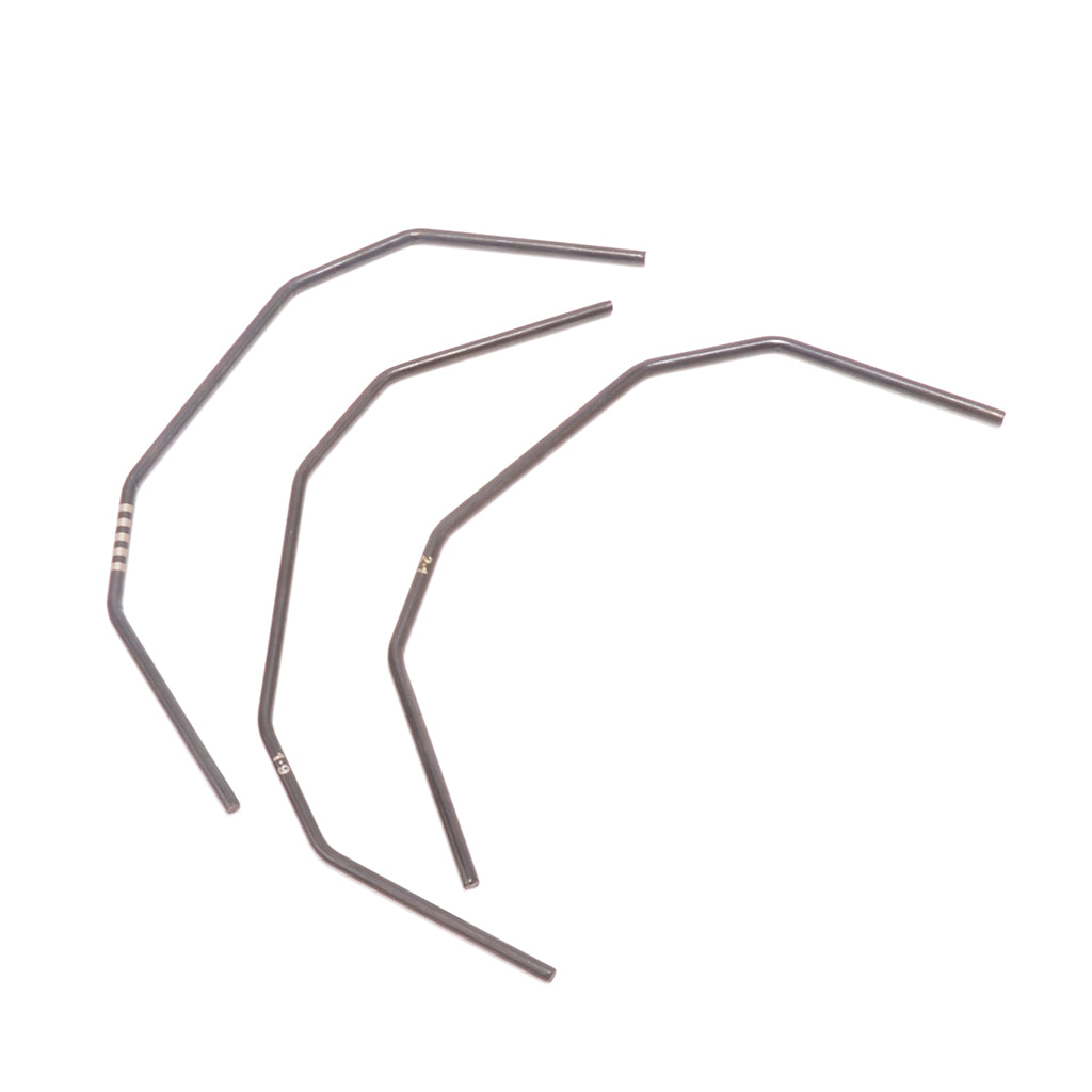 Front Roll Bar Set - Hard - L1/EVO/R/PB (3 pcs)