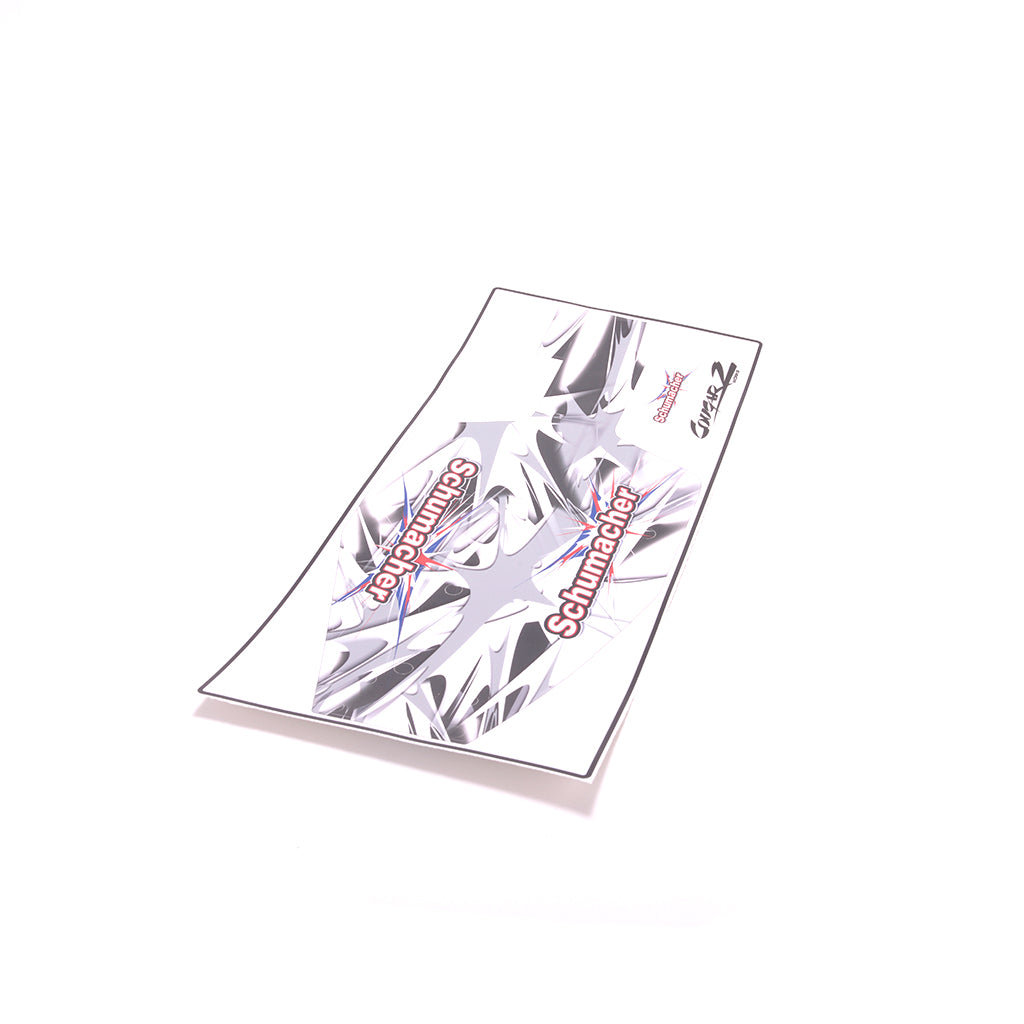 Chassis Skin with Holes - Cougar 2 Works